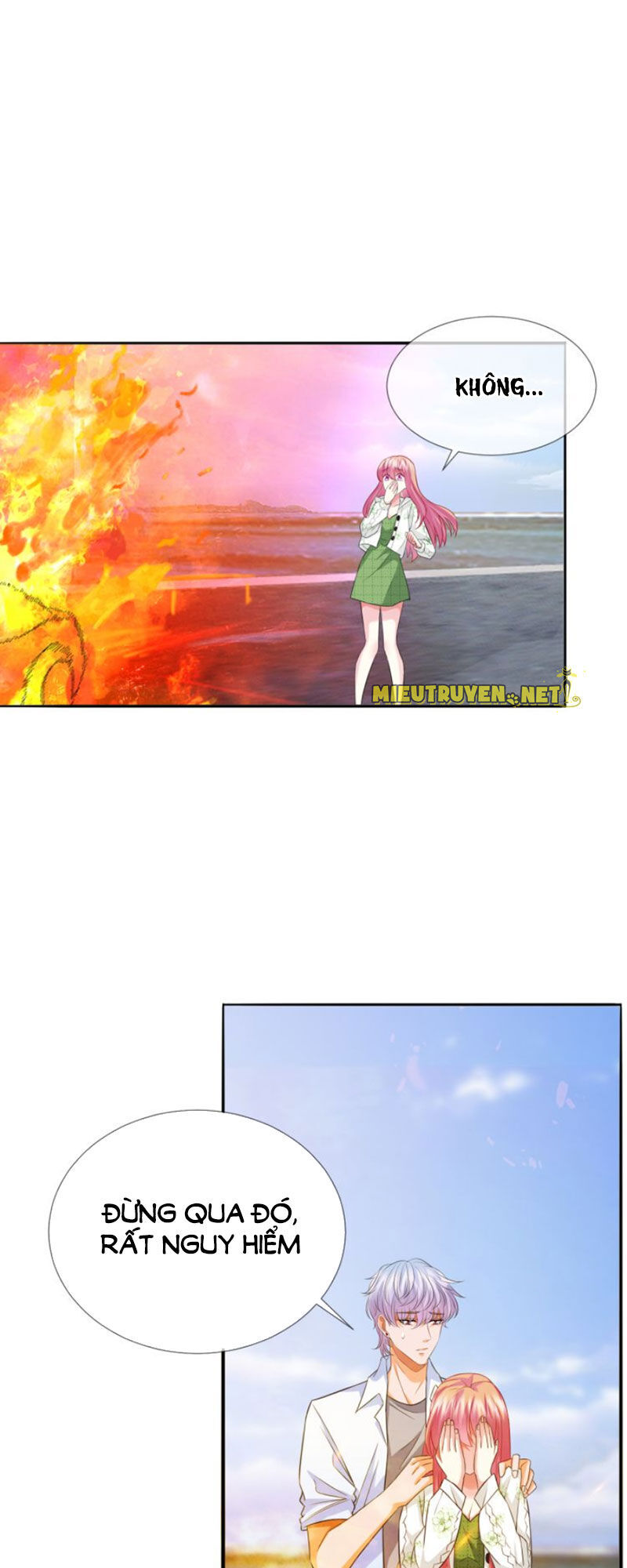 Danh Môn Chí Ái Chap 174 - Next Chap 175