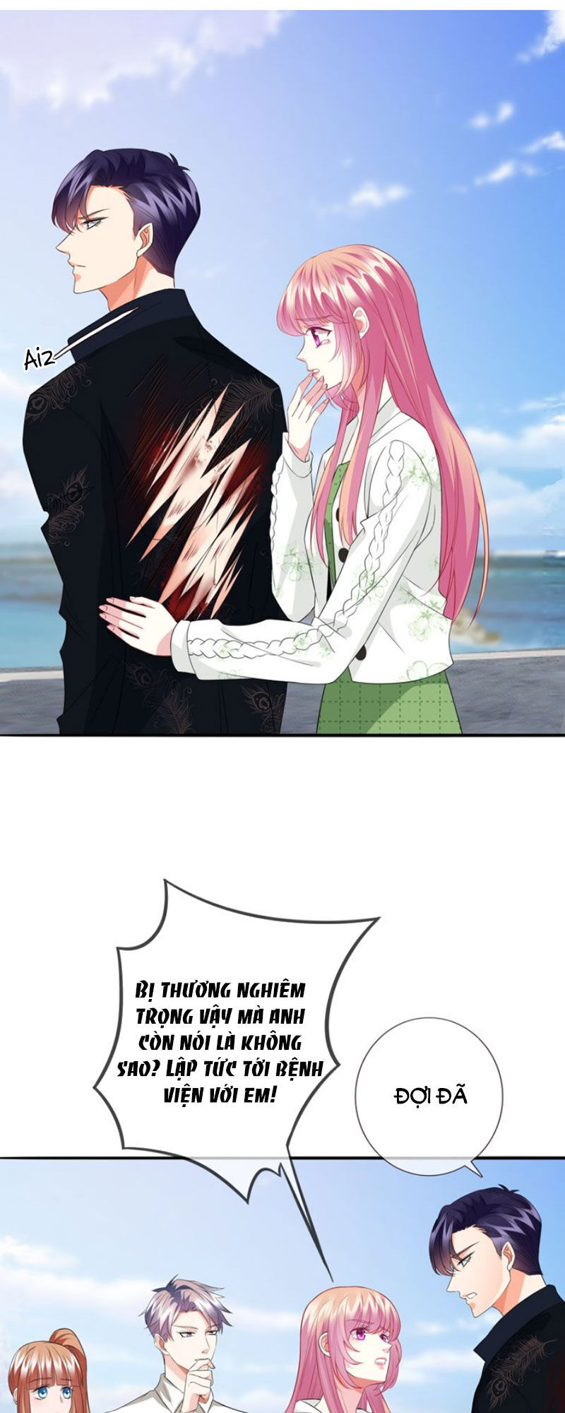 Danh Môn Chí Ái Chap 175 - Next Chap 176