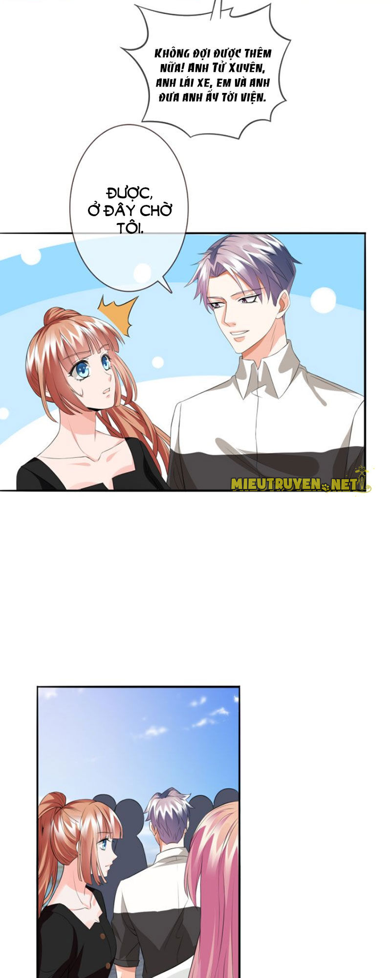 Danh Môn Chí Ái Chap 175 - Next Chap 176