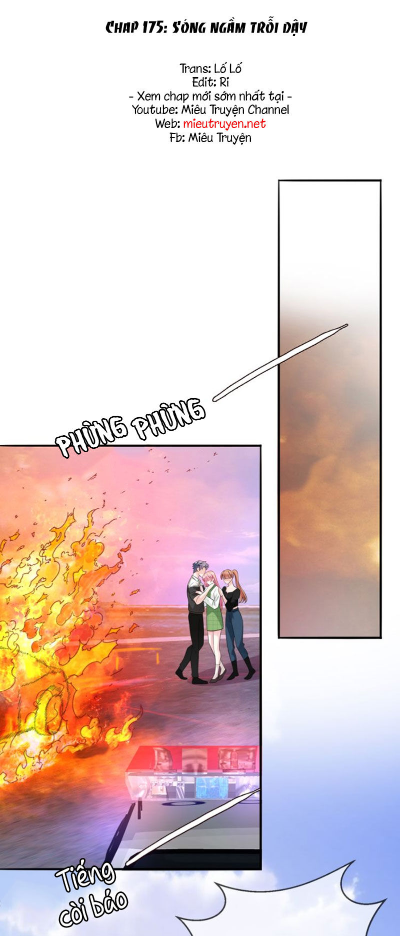 Danh Môn Chí Ái Chap 175 - Next Chap 176