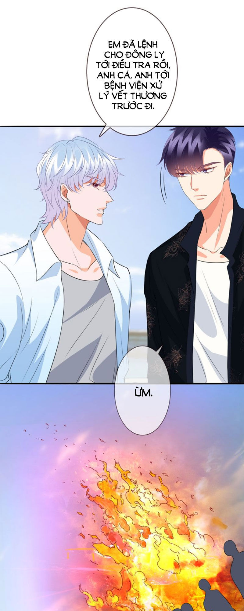 Danh Môn Chí Ái Chap 175 - Next Chap 176