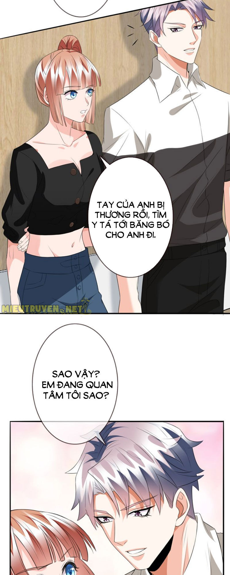 Danh Môn Chí Ái Chap 175 - Next Chap 176