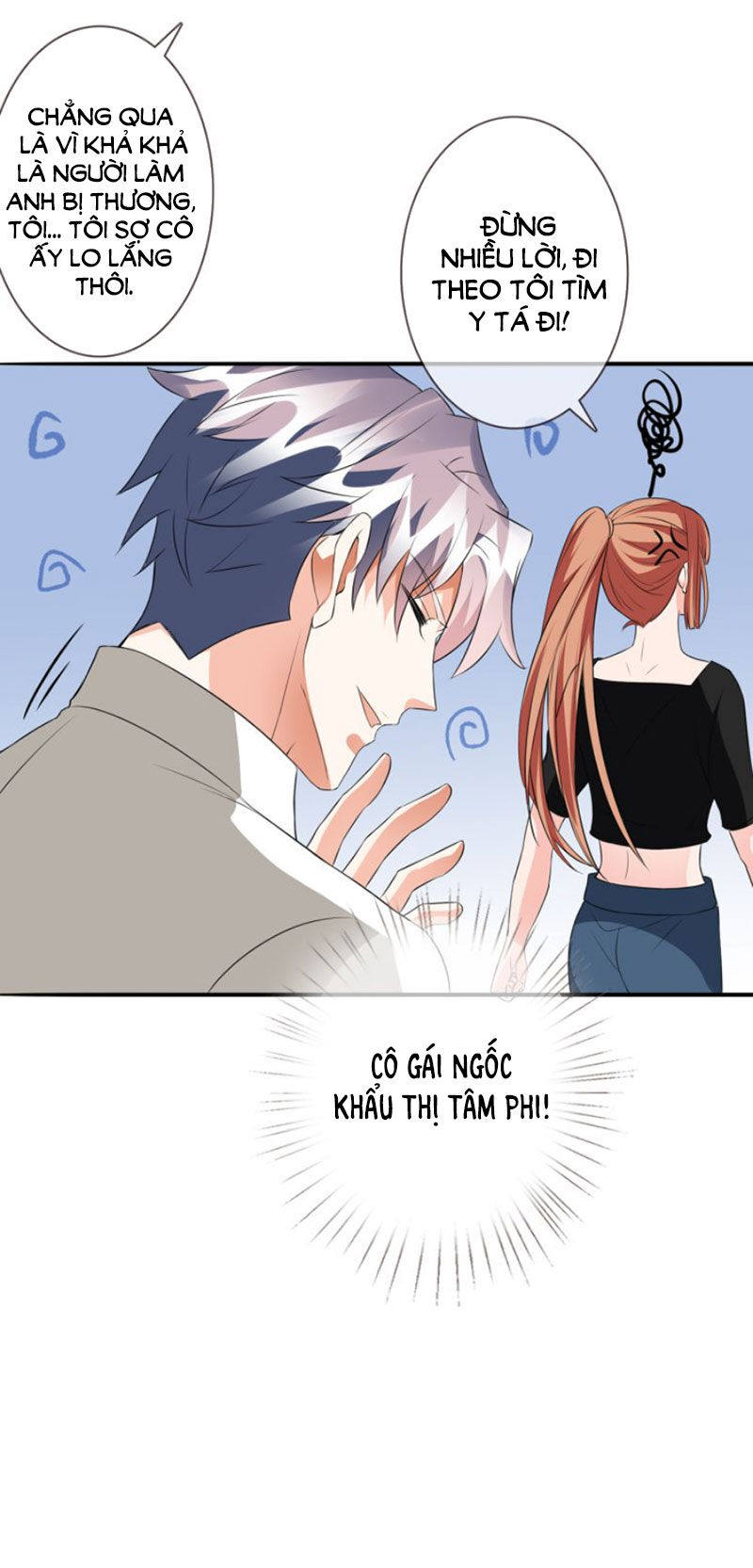 Danh Môn Chí Ái Chap 175 - Next Chap 176