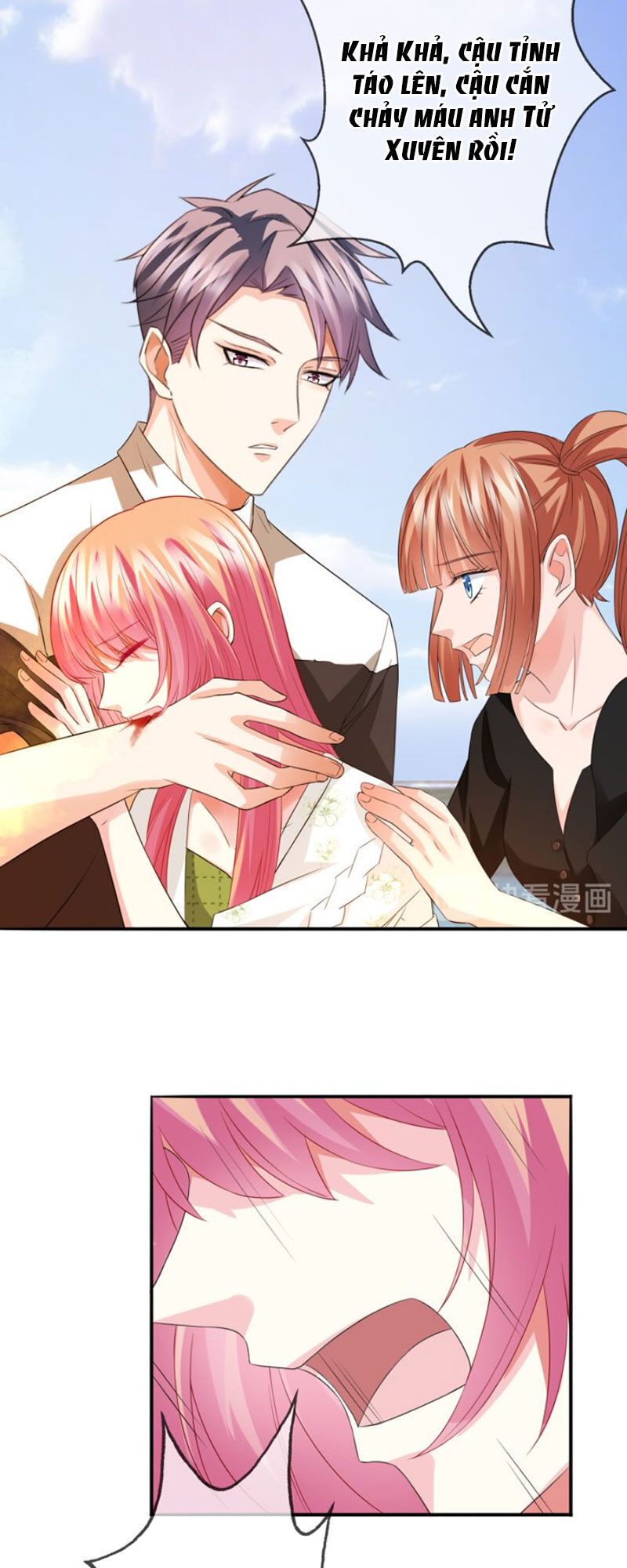 Danh Môn Chí Ái Chap 175 - Next Chap 176