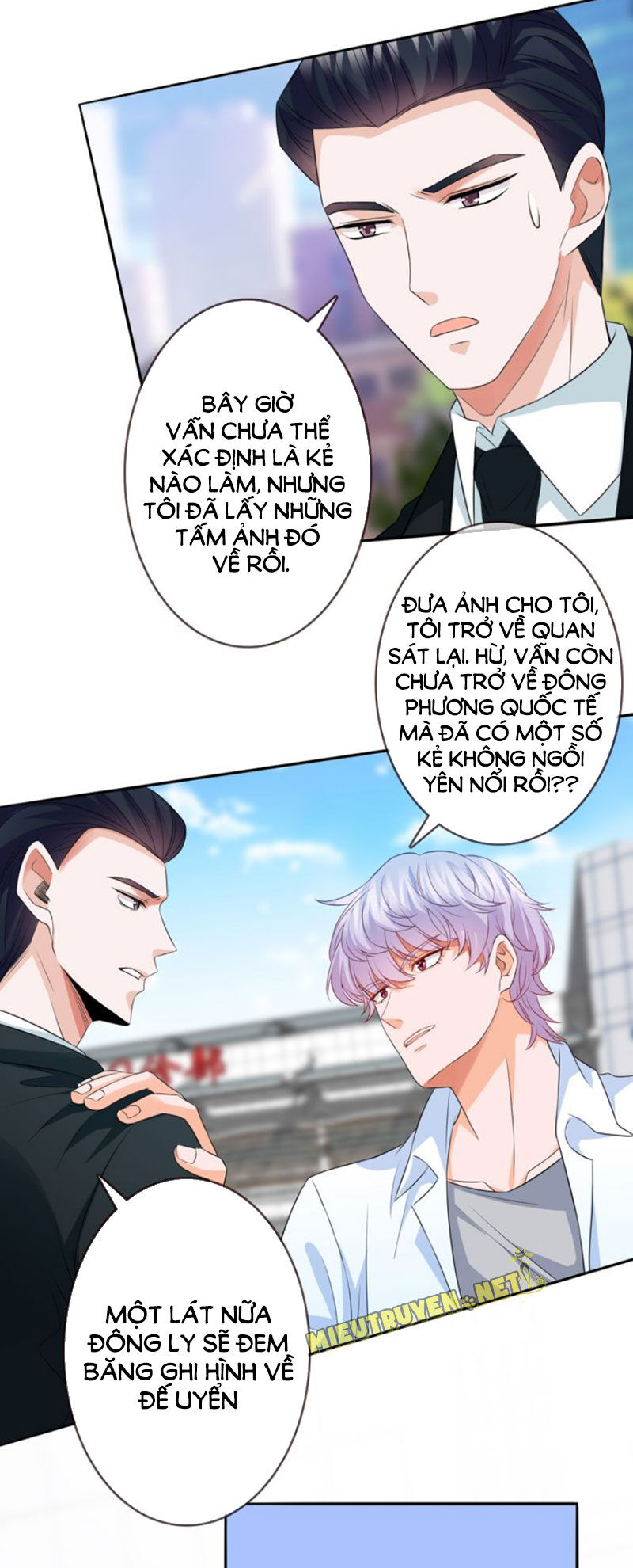 Danh Môn Chí Ái Chap 175 - Next Chap 176