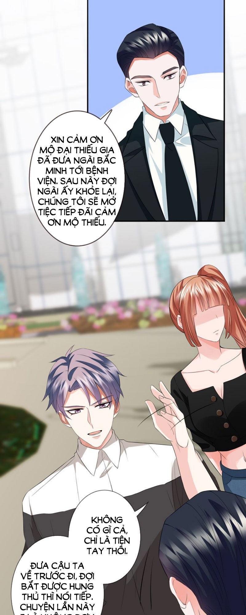 Danh Môn Chí Ái Chap 175 - Next Chap 176