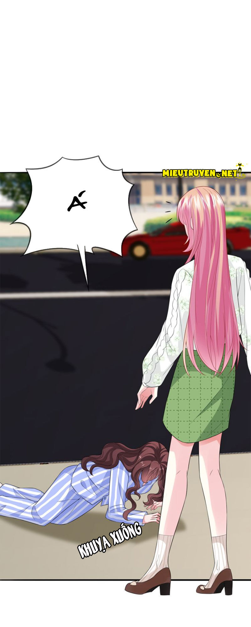 Danh Môn Chí Ái Chap 176 - Next Chap 177