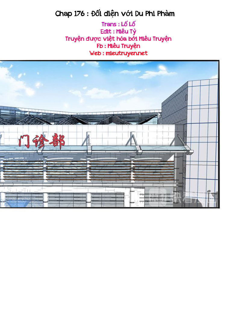 Danh Môn Chí Ái Chap 176 - Next Chap 177