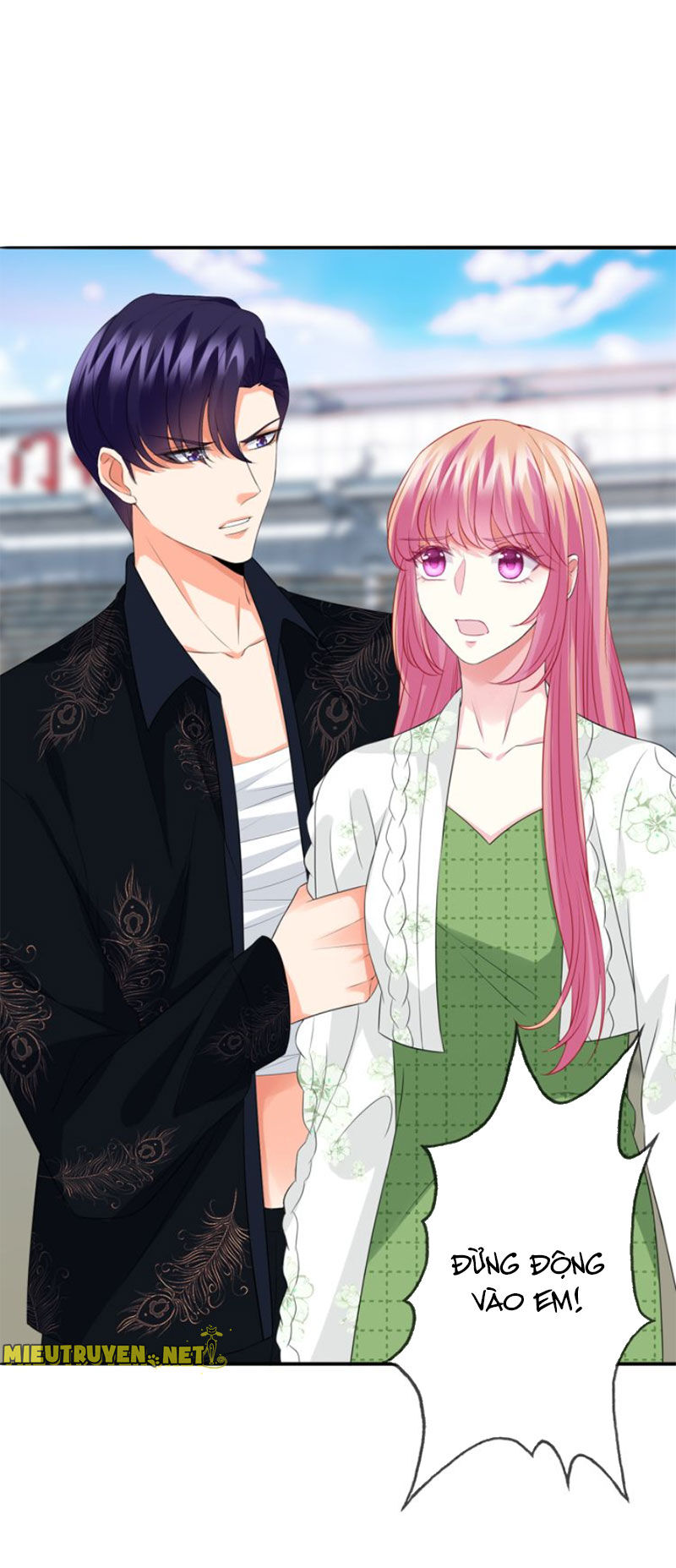 Danh Môn Chí Ái Chap 176 - Next Chap 177