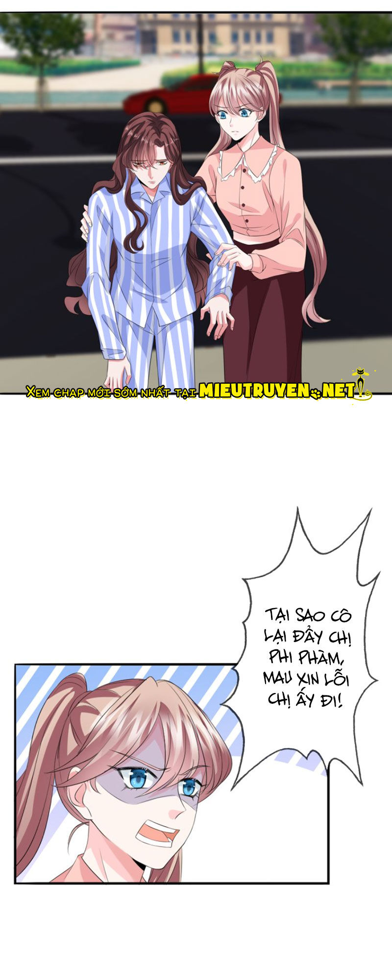 Danh Môn Chí Ái Chap 176 - Next Chap 177