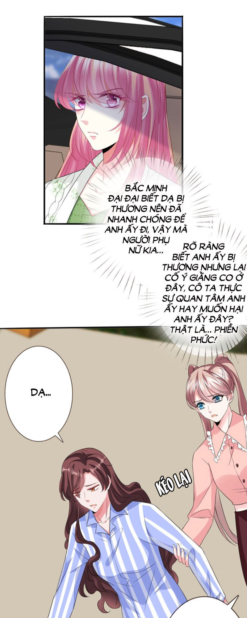 Danh Môn Chí Ái Chap 176 - Next Chap 177