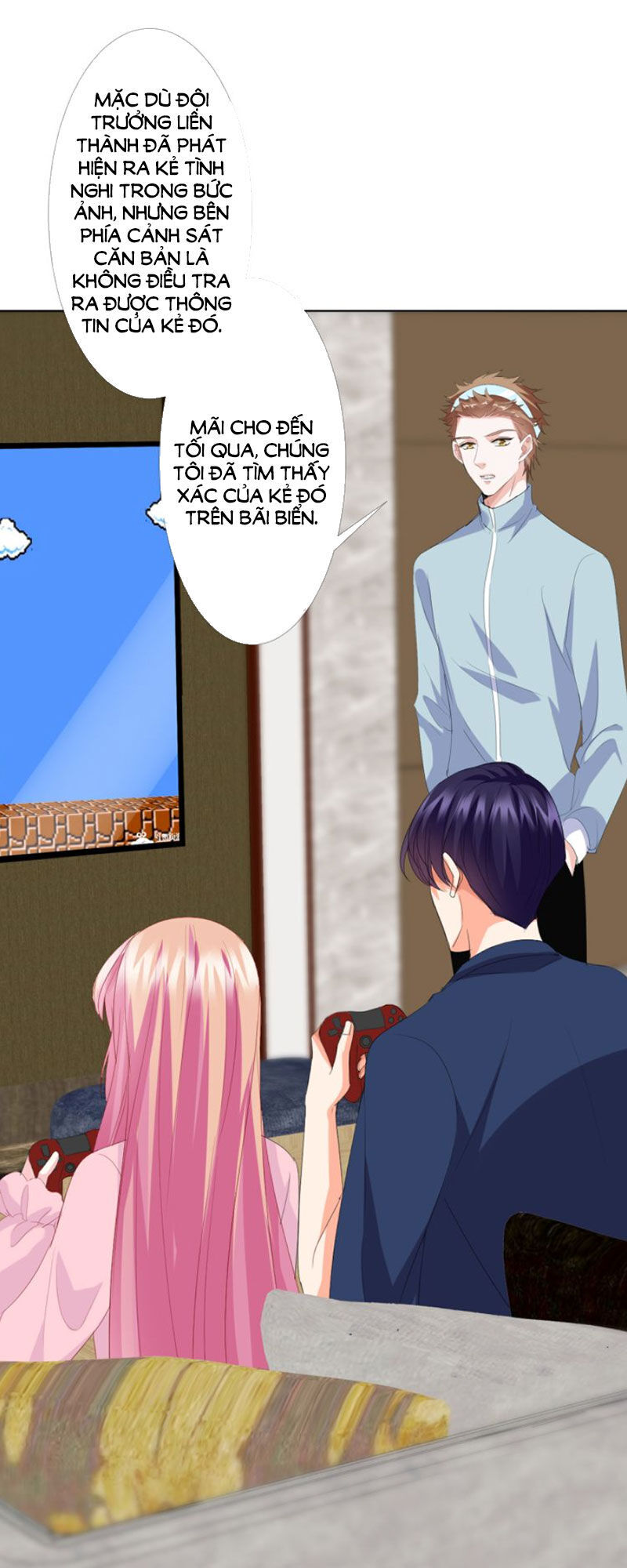 Danh Môn Chí Ái Chap 176 - Next Chap 177