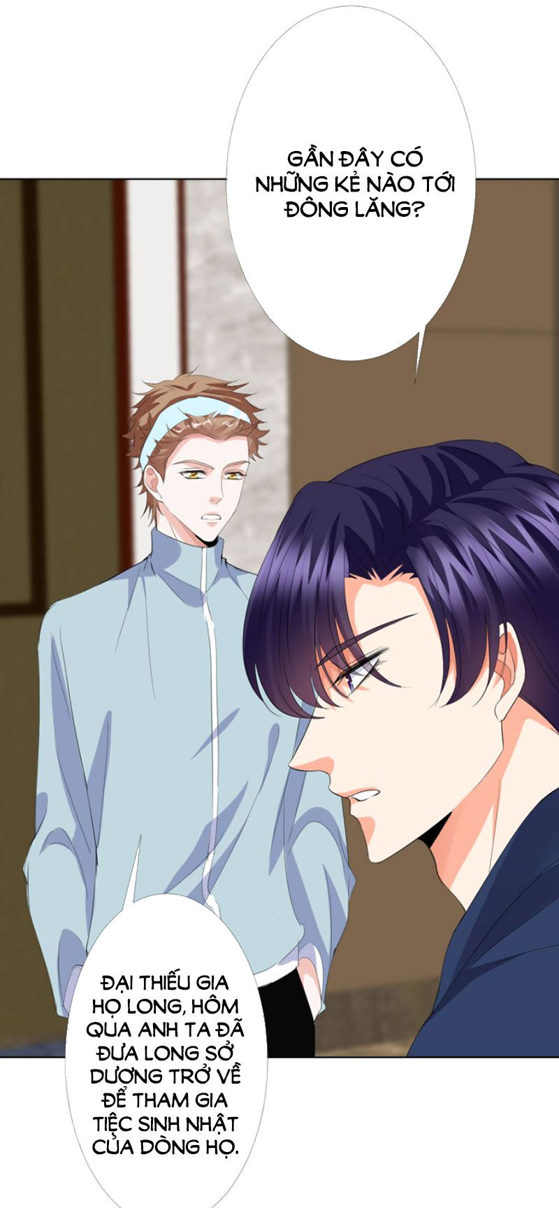 Danh Môn Chí Ái Chap 176 - Next Chap 177