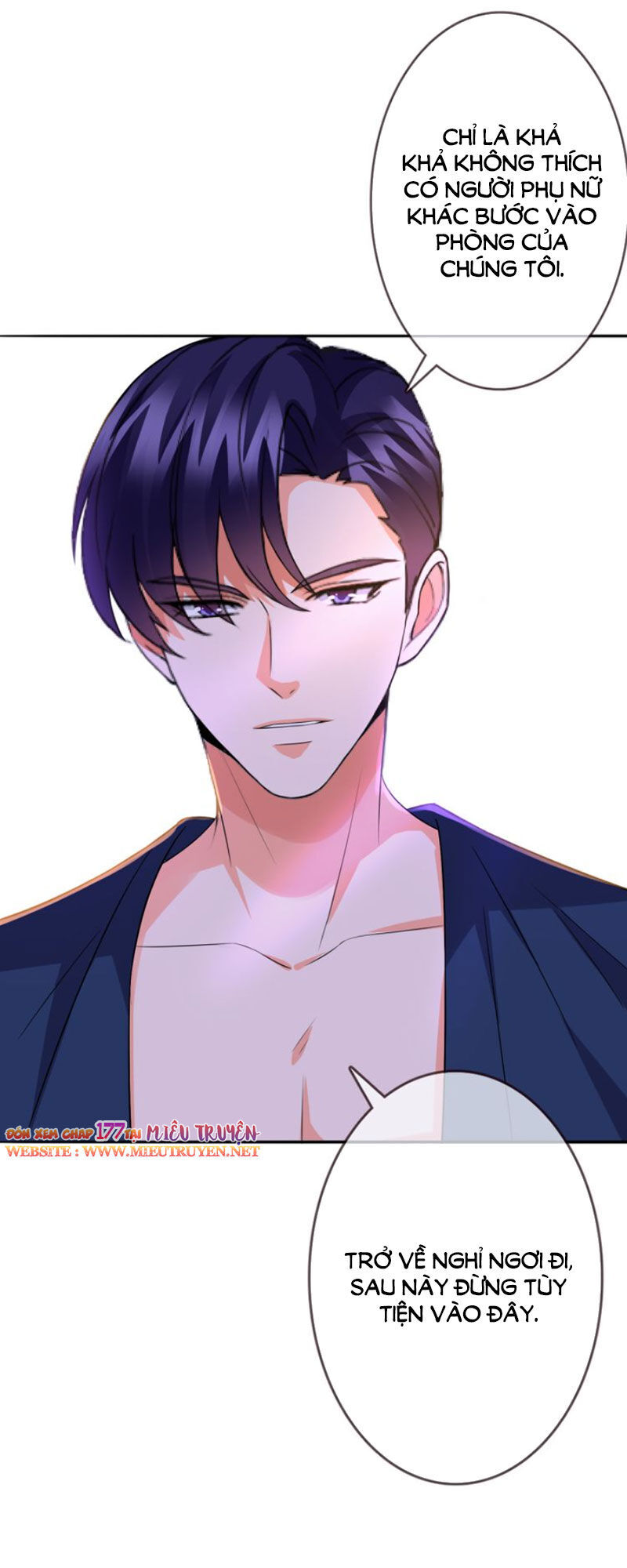 Danh Môn Chí Ái Chap 176 - Next Chap 177