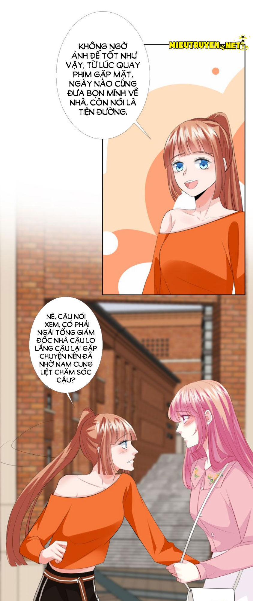 Danh Môn Chí Ái Chap 177 - Next Chap 178