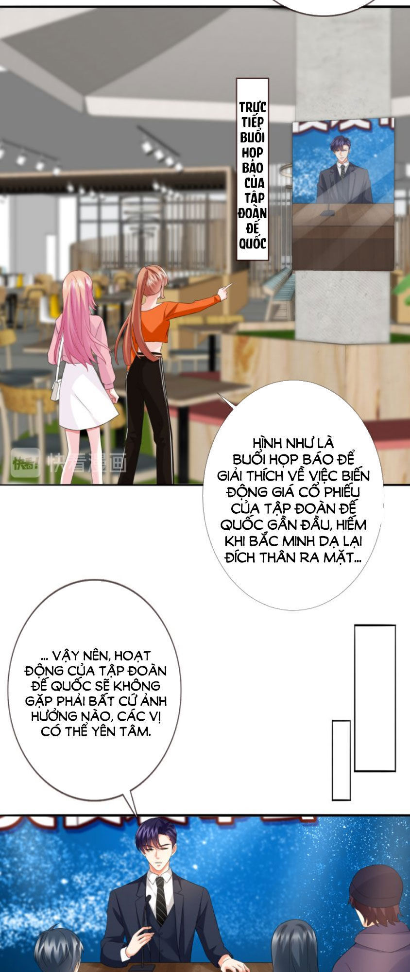 Danh Môn Chí Ái Chap 177 - Next Chap 178