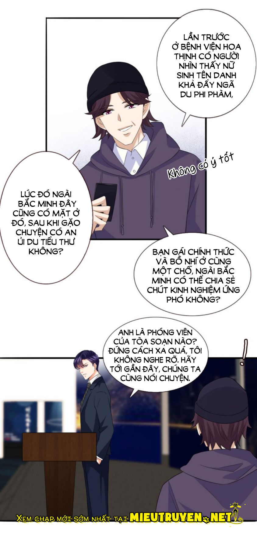 Danh Môn Chí Ái Chap 177 - Next Chap 178