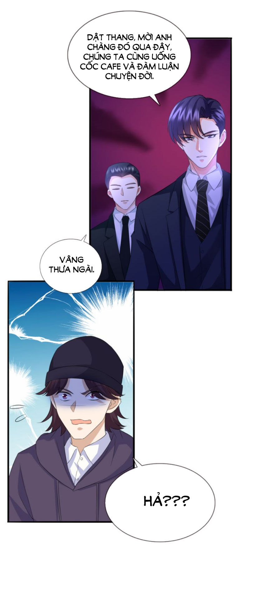 Danh Môn Chí Ái Chap 177 - Next Chap 178