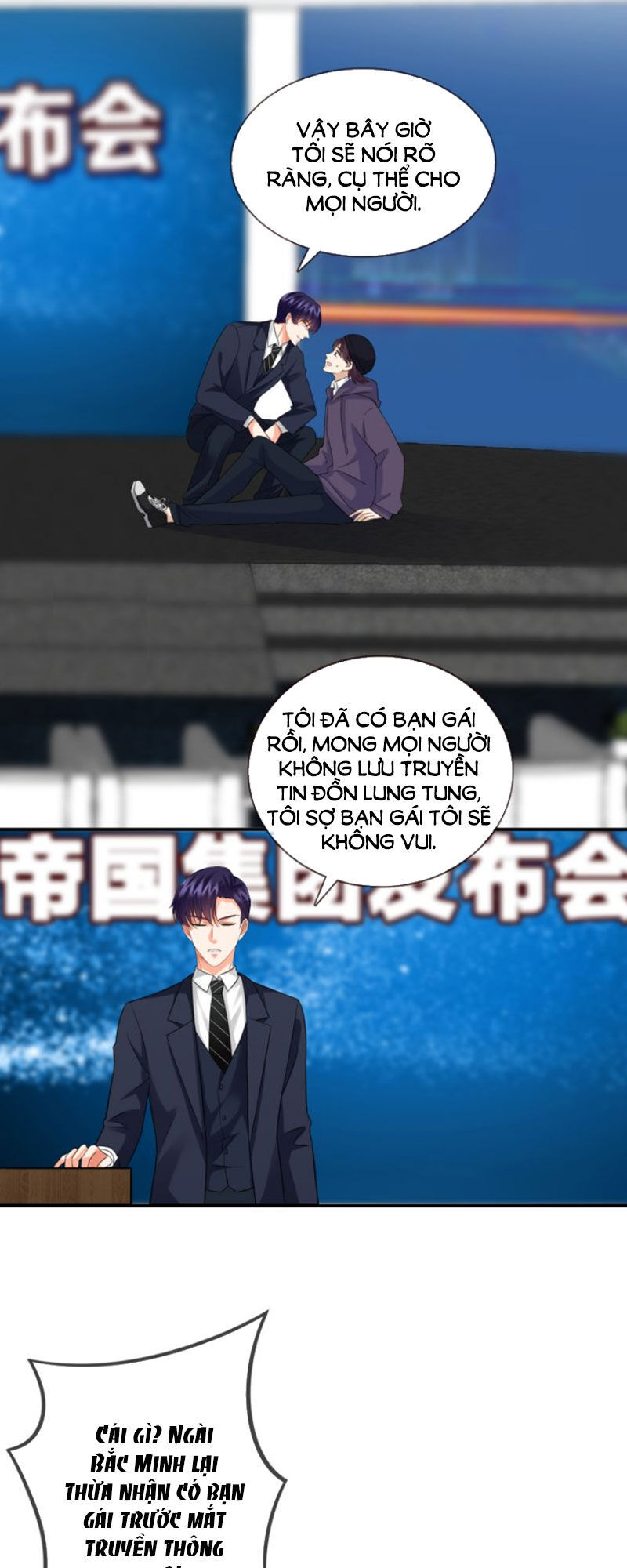 Danh Môn Chí Ái Chap 177 - Next Chap 178