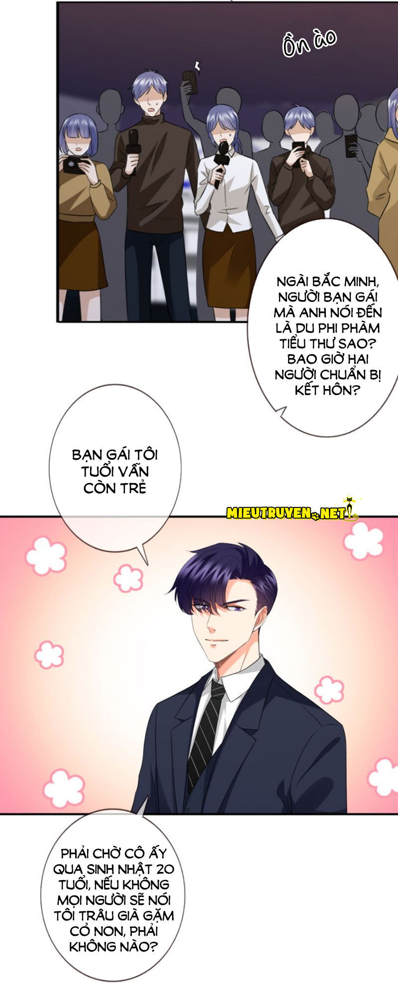 Danh Môn Chí Ái Chap 177 - Next Chap 178