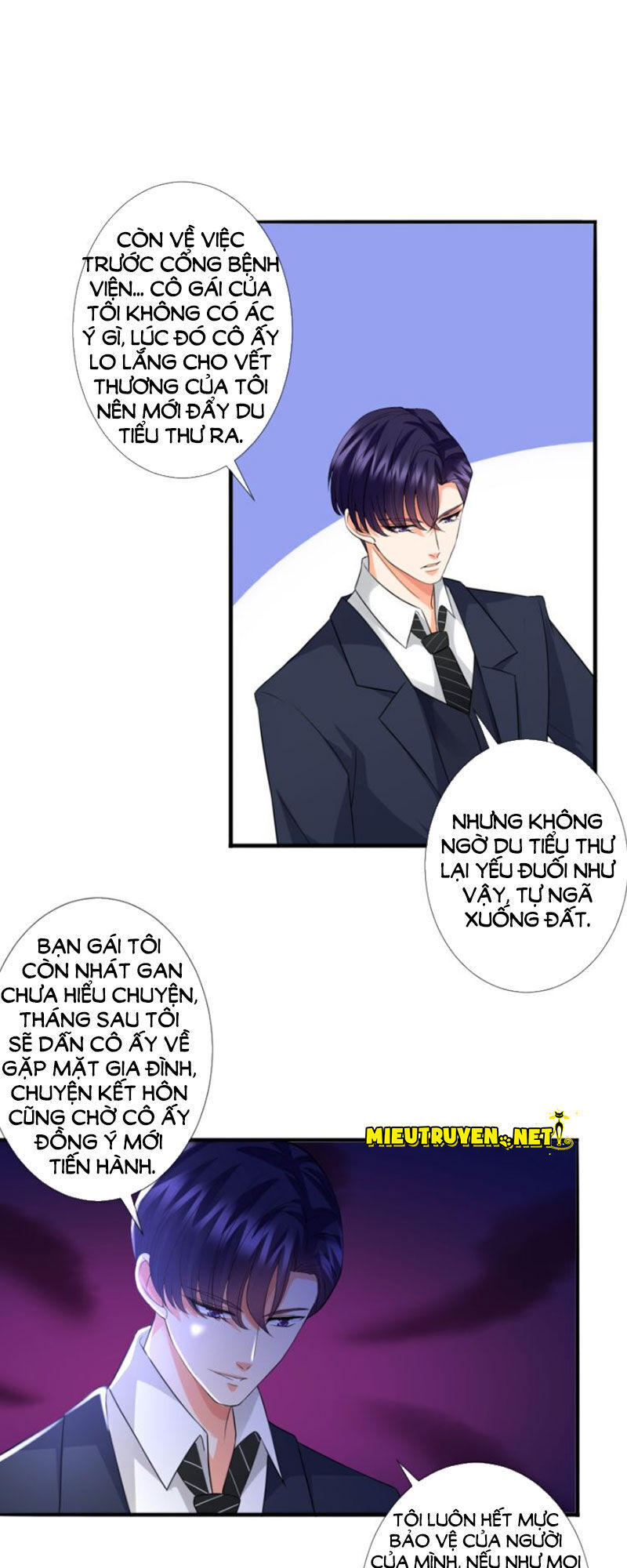 Danh Môn Chí Ái Chap 177 - Next Chap 178