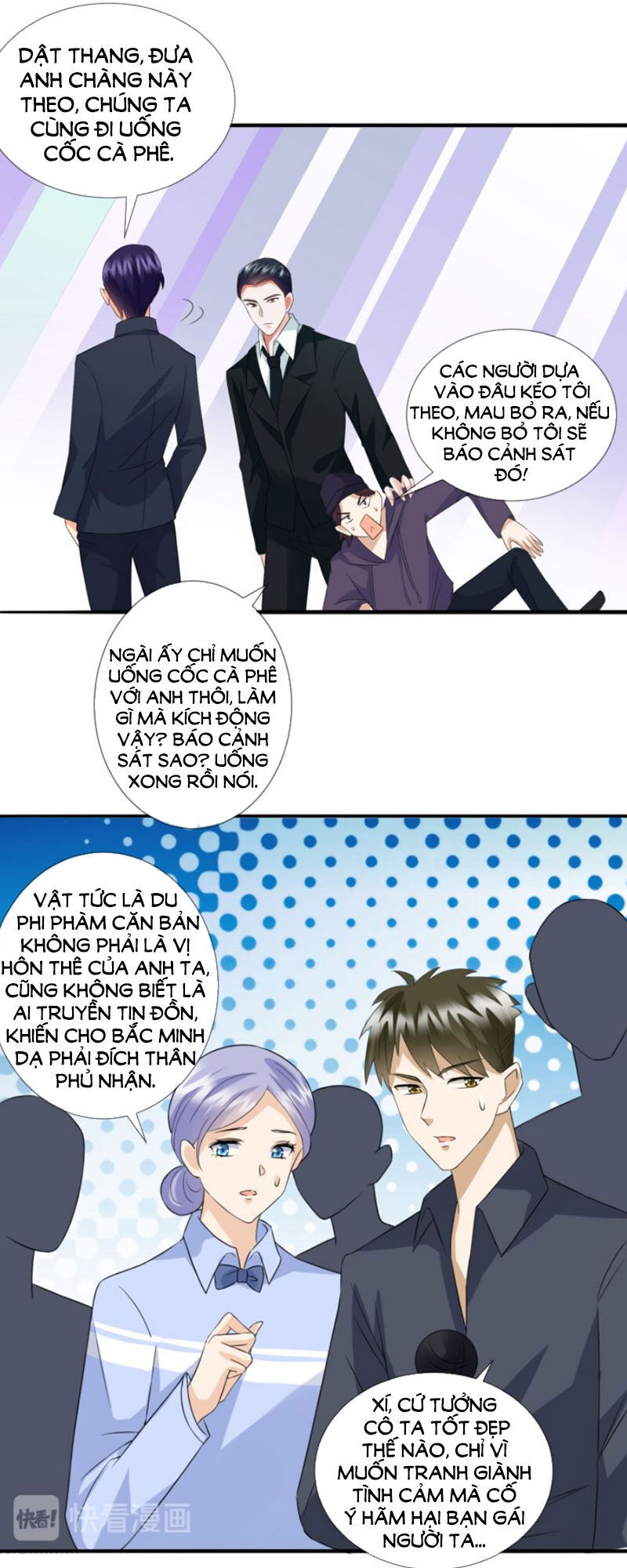 Danh Môn Chí Ái Chap 177 - Next Chap 178