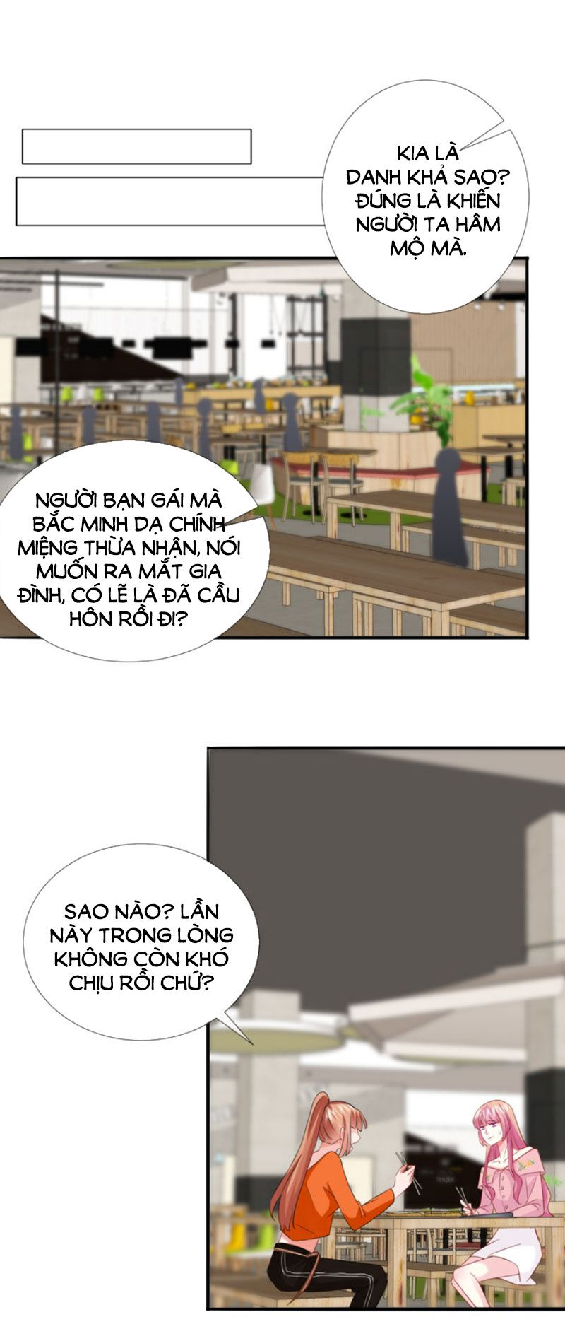 Danh Môn Chí Ái Chap 177 - Next Chap 178