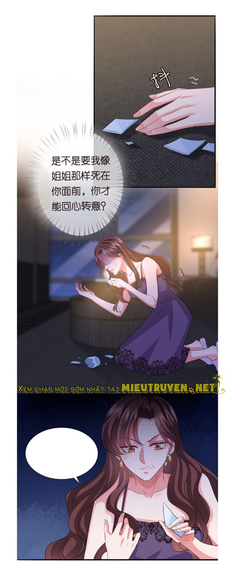 Danh Môn Chí Ái Chap 177 - Next Chap 178