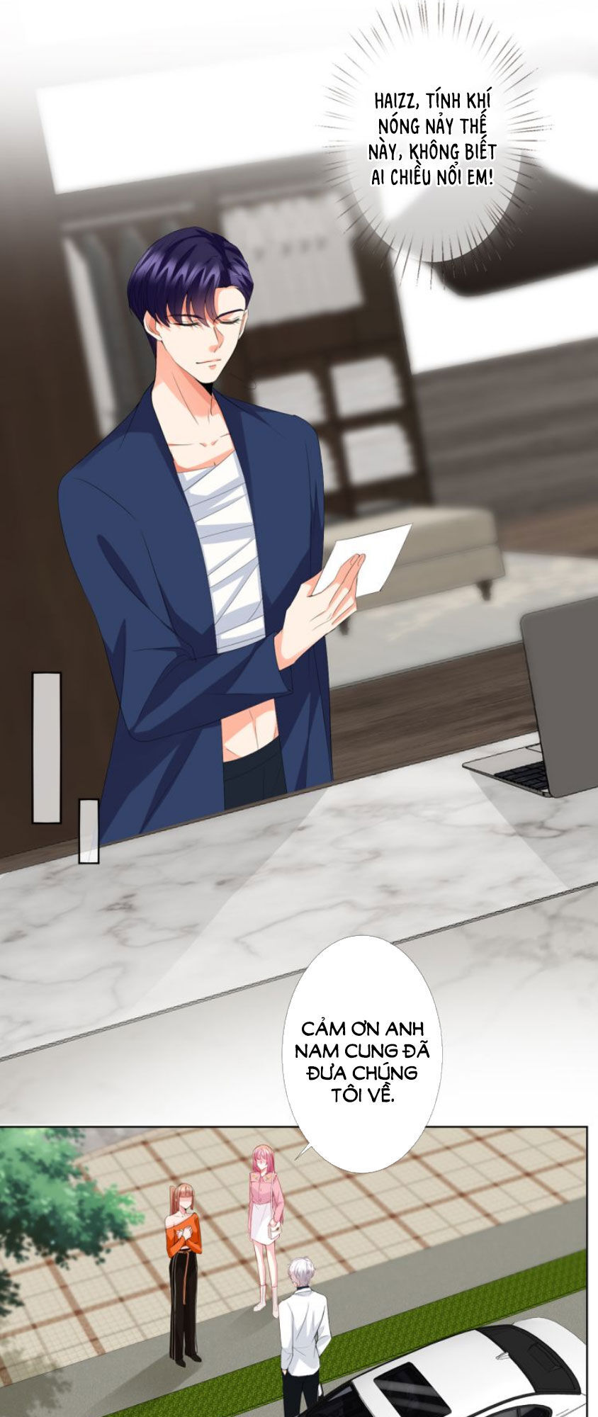 Danh Môn Chí Ái Chap 177 - Next Chap 178