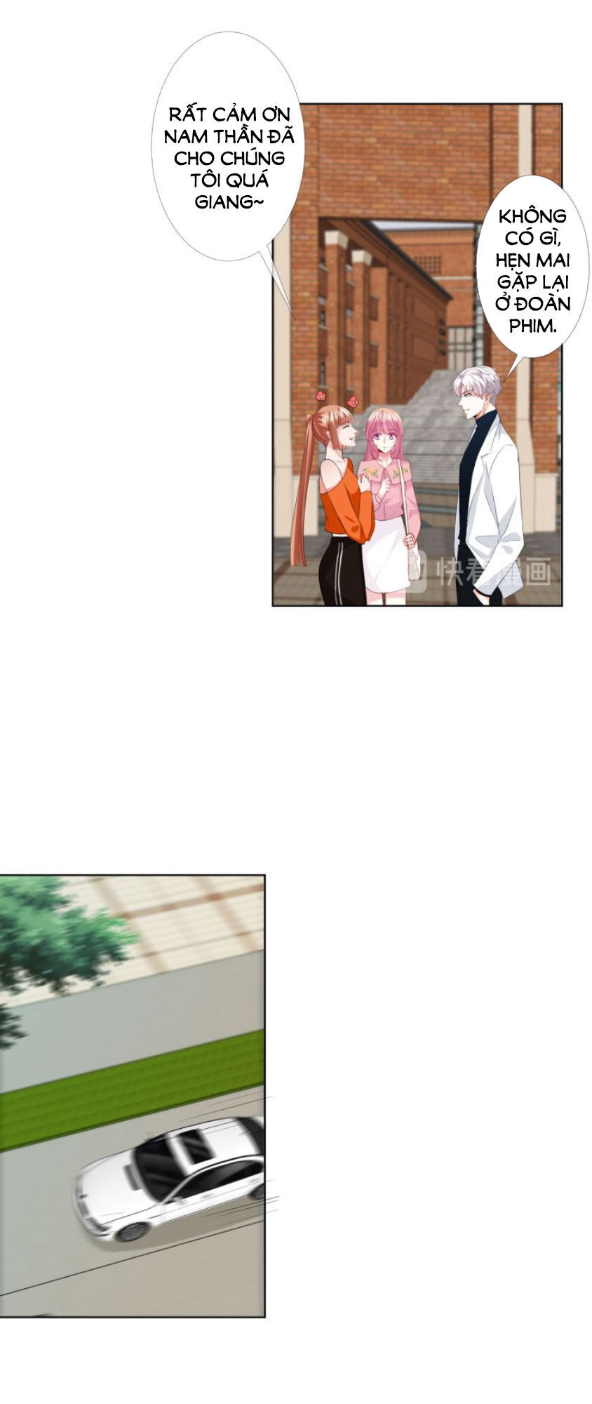 Danh Môn Chí Ái Chap 177 - Next Chap 178