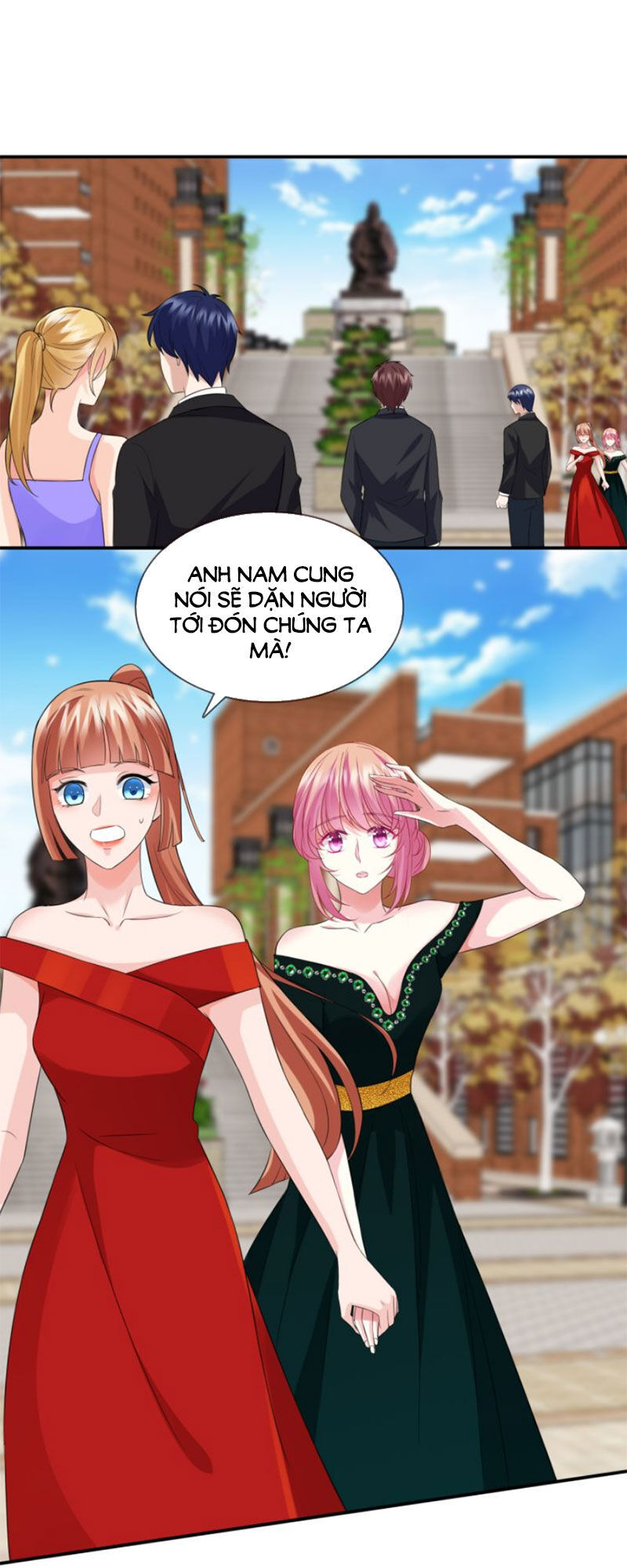 Danh Môn Chí Ái Chap 178 - Next Chap 179