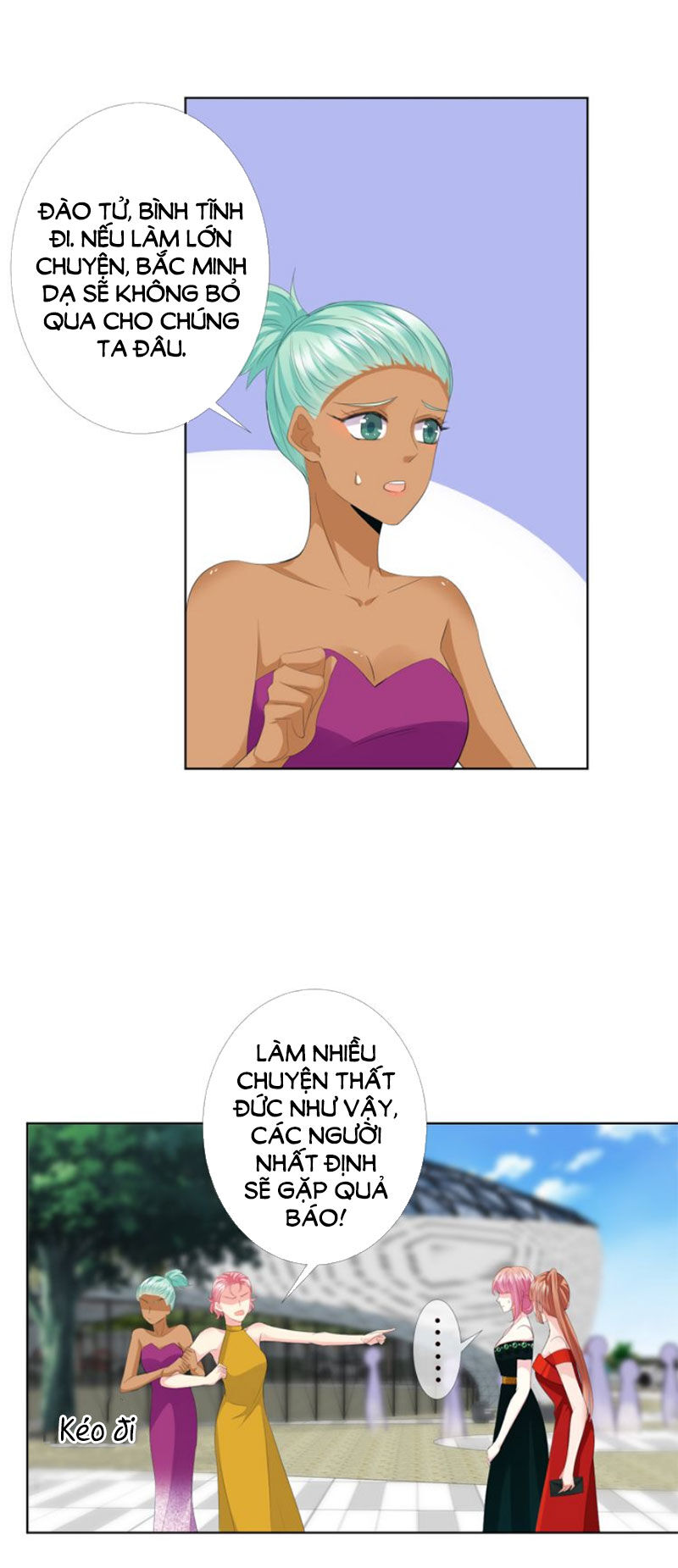 Danh Môn Chí Ái Chap 178 - Next Chap 179