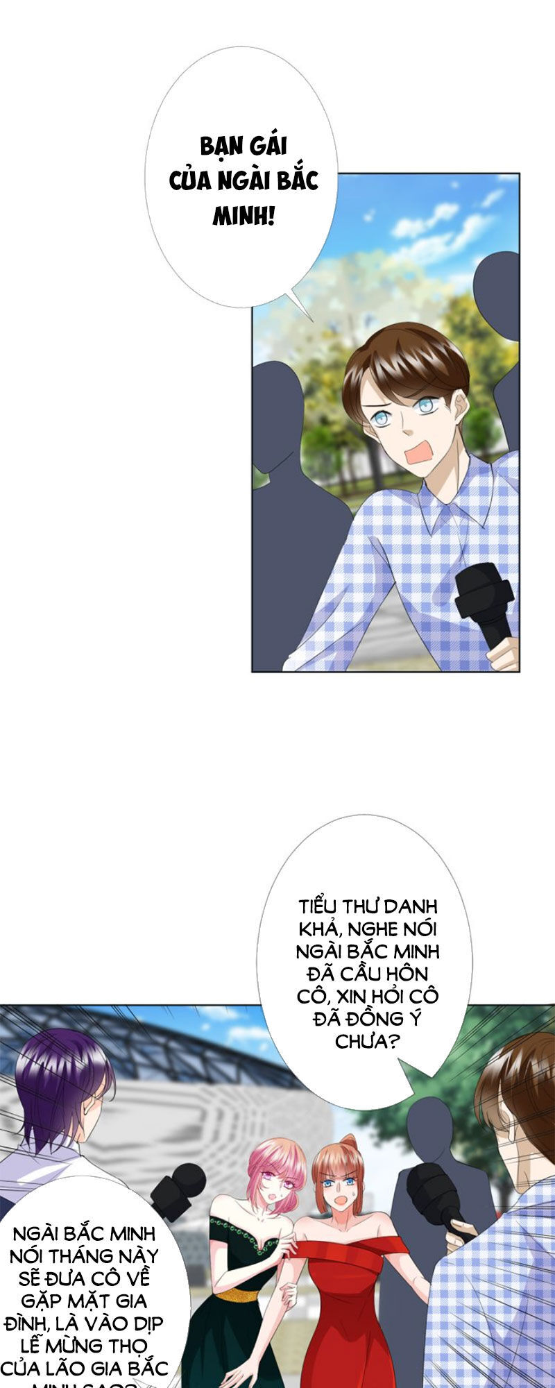 Danh Môn Chí Ái Chap 178 - Next Chap 179