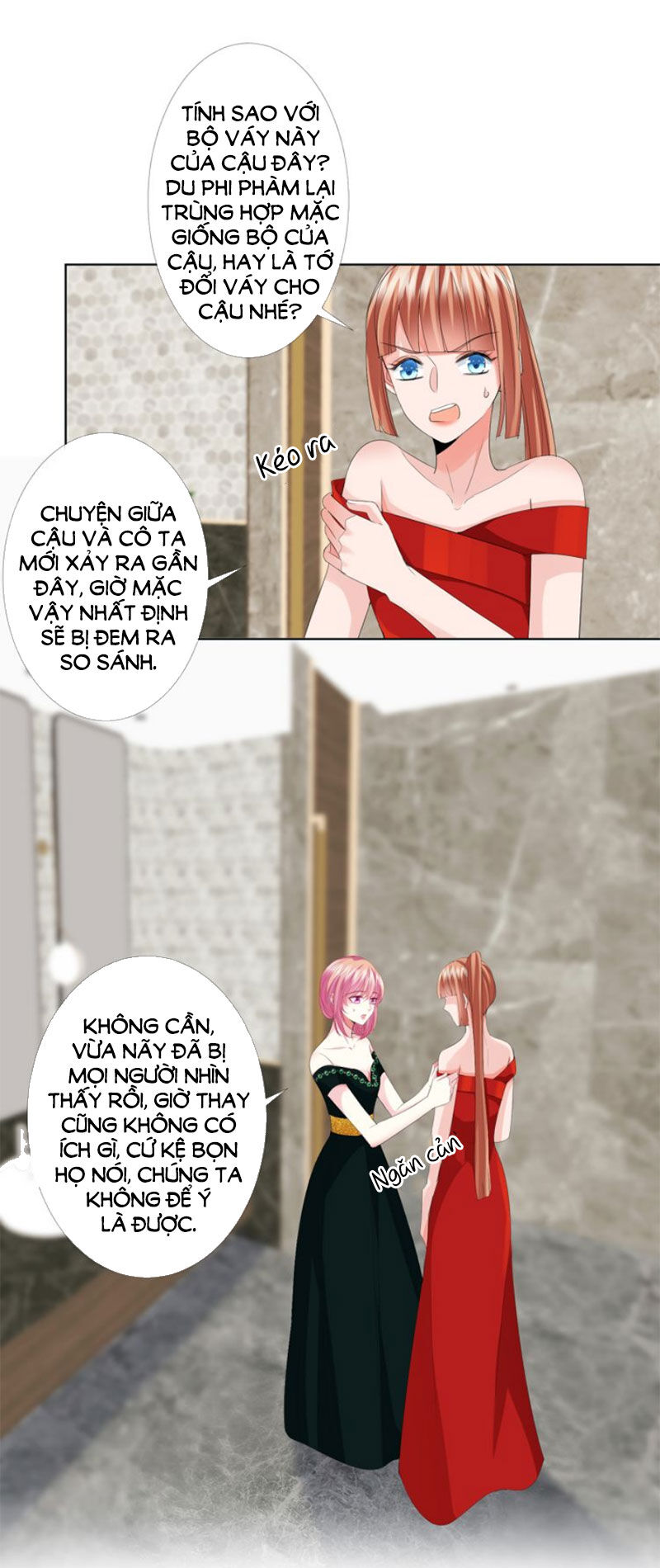 Danh Môn Chí Ái Chap 178 - Next Chap 179