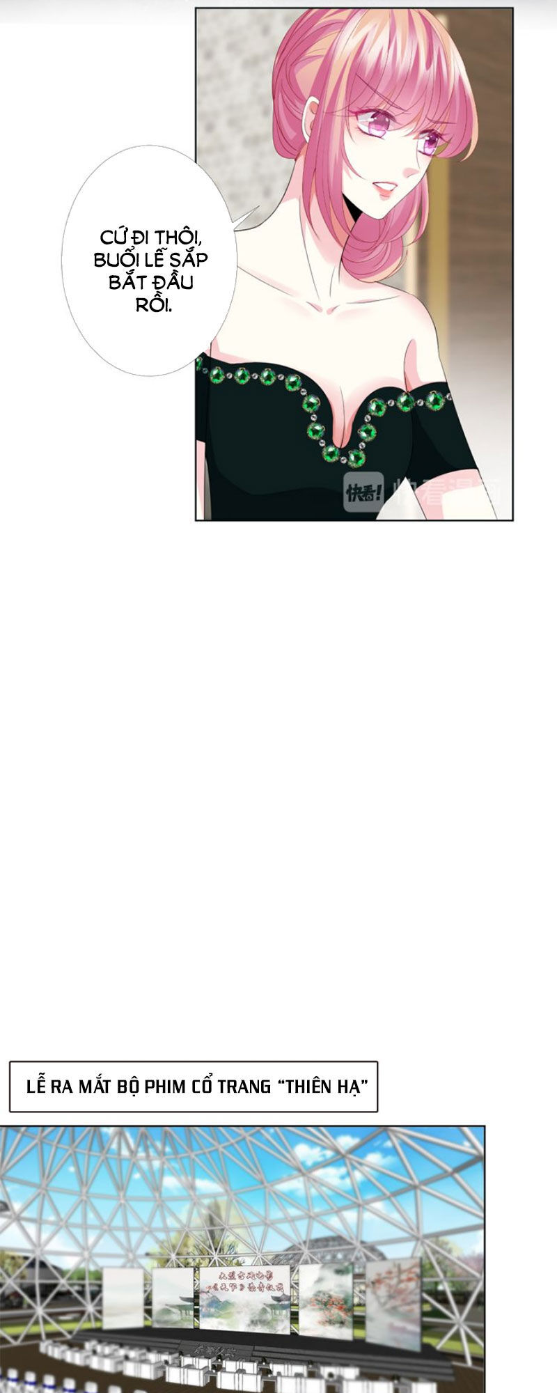 Danh Môn Chí Ái Chap 178 - Next Chap 179