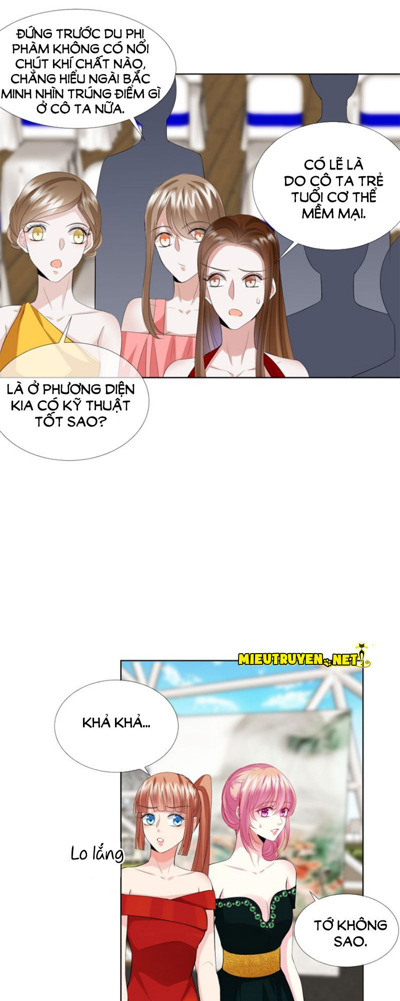 Danh Môn Chí Ái Chap 178 - Next Chap 179