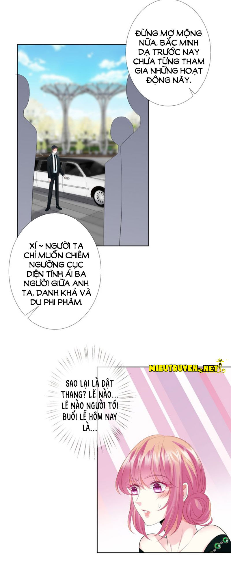 Danh Môn Chí Ái Chap 178 - Next Chap 179