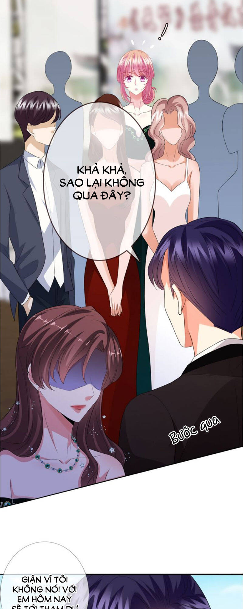 Danh Môn Chí Ái Chap 179 - Next Chap 180