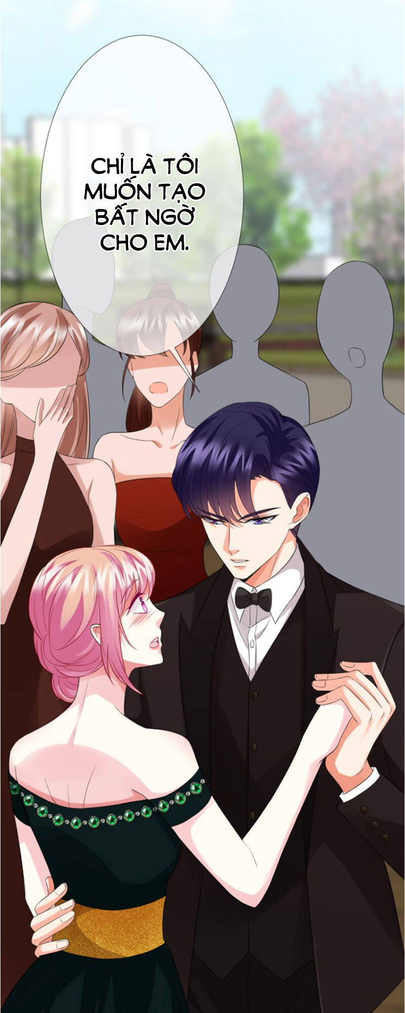 Danh Môn Chí Ái Chap 179 - Next Chap 180