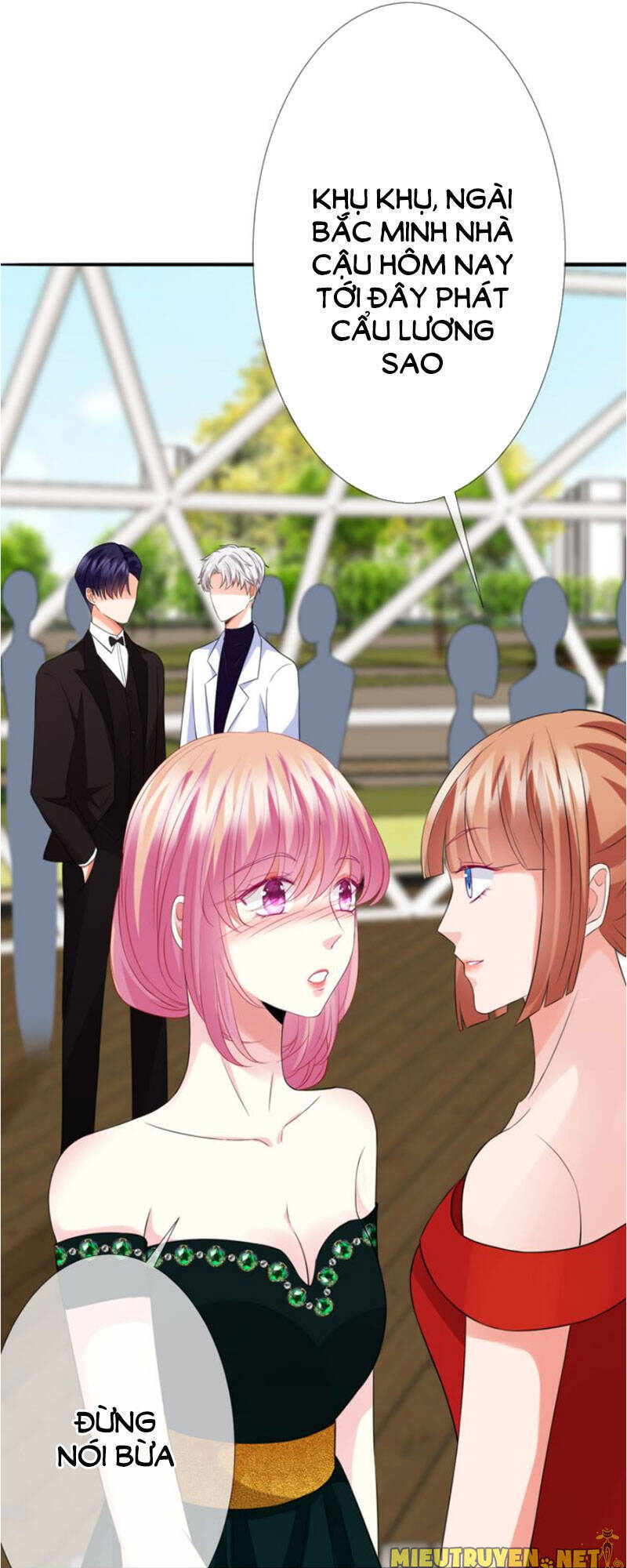 Danh Môn Chí Ái Chap 179 - Next Chap 180