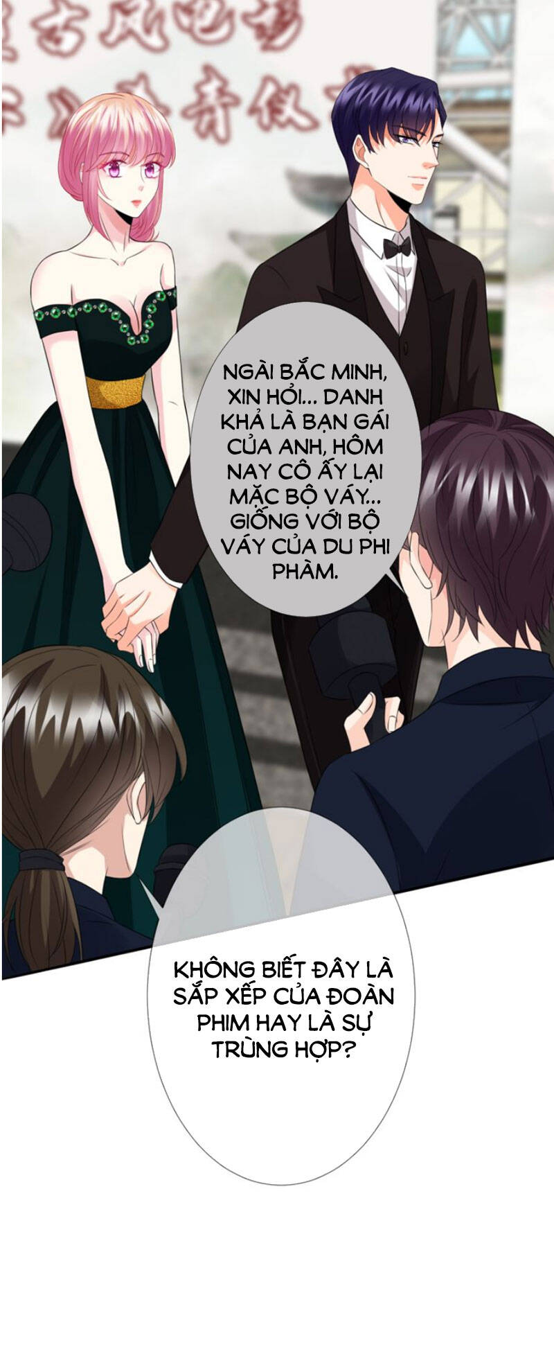 Danh Môn Chí Ái Chap 179 - Next Chap 180
