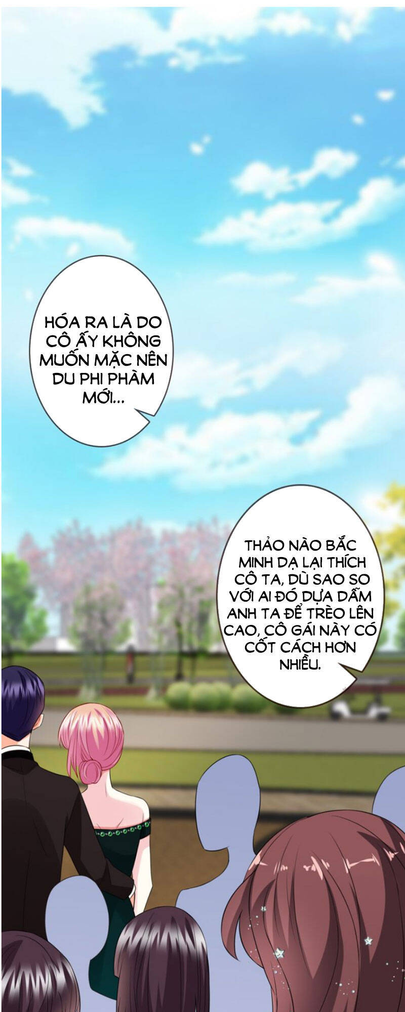 Danh Môn Chí Ái Chap 179 - Next Chap 180