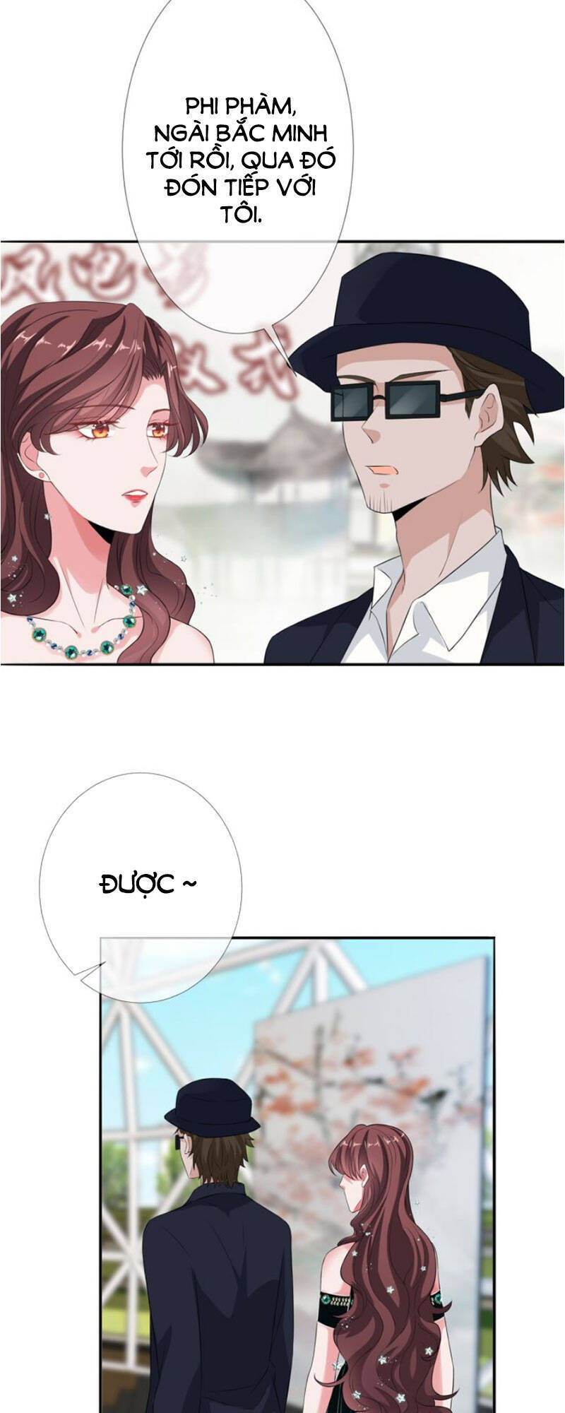 Danh Môn Chí Ái Chap 179 - Next Chap 180