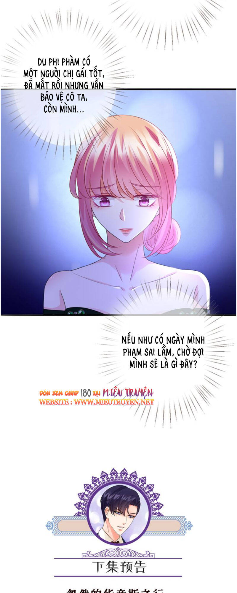 Danh Môn Chí Ái Chap 179 - Next Chap 180