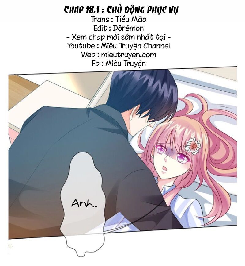Danh Môn Chí Ái Chap 18.1 - Next Chap 19.1