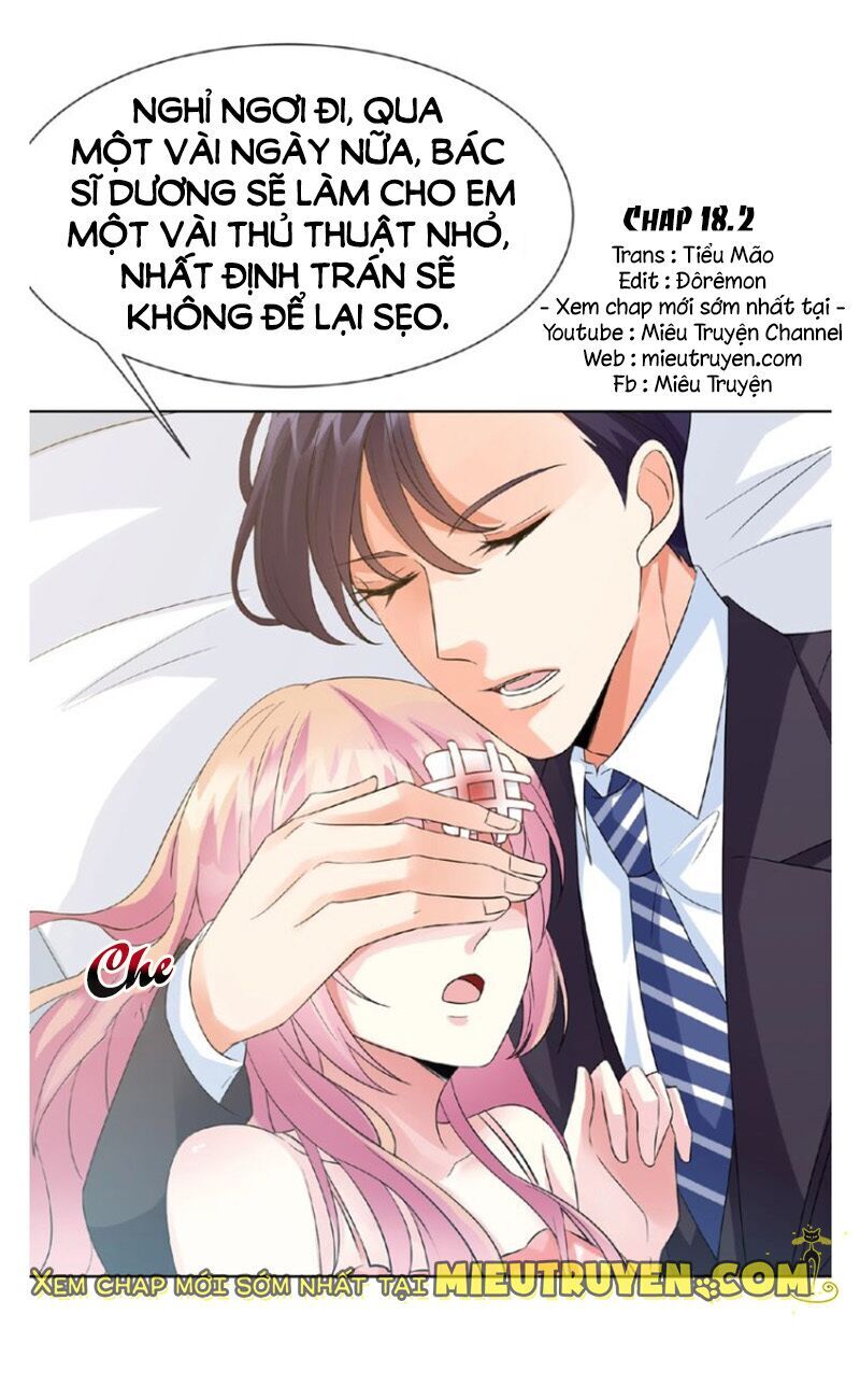 Danh Môn Chí Ái Chap 18.2 - Next Chap 19.2