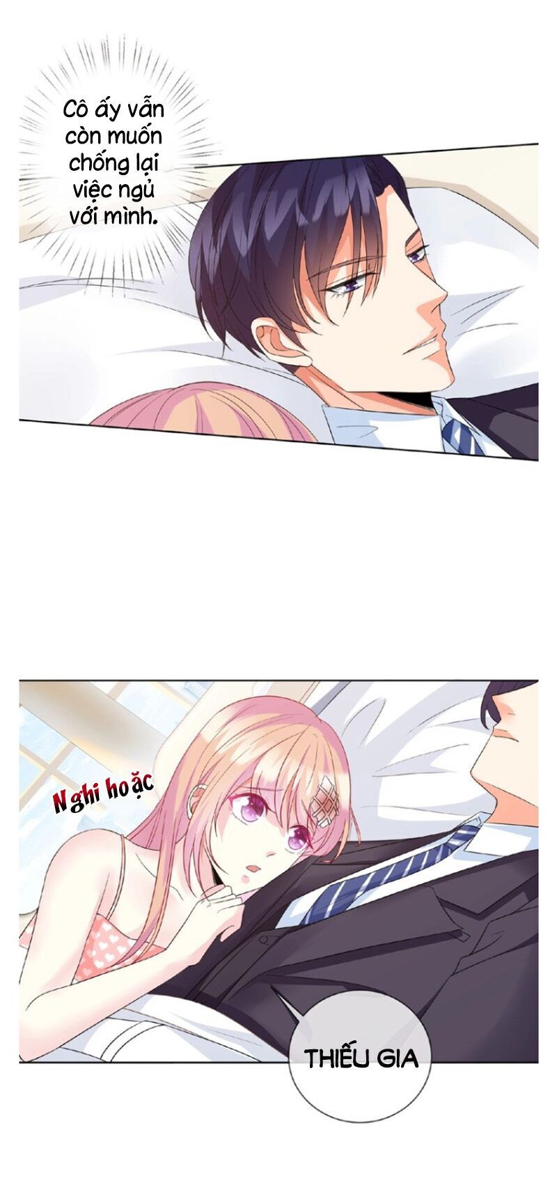 Danh Môn Chí Ái Chap 18.2 - Next Chap 19.2