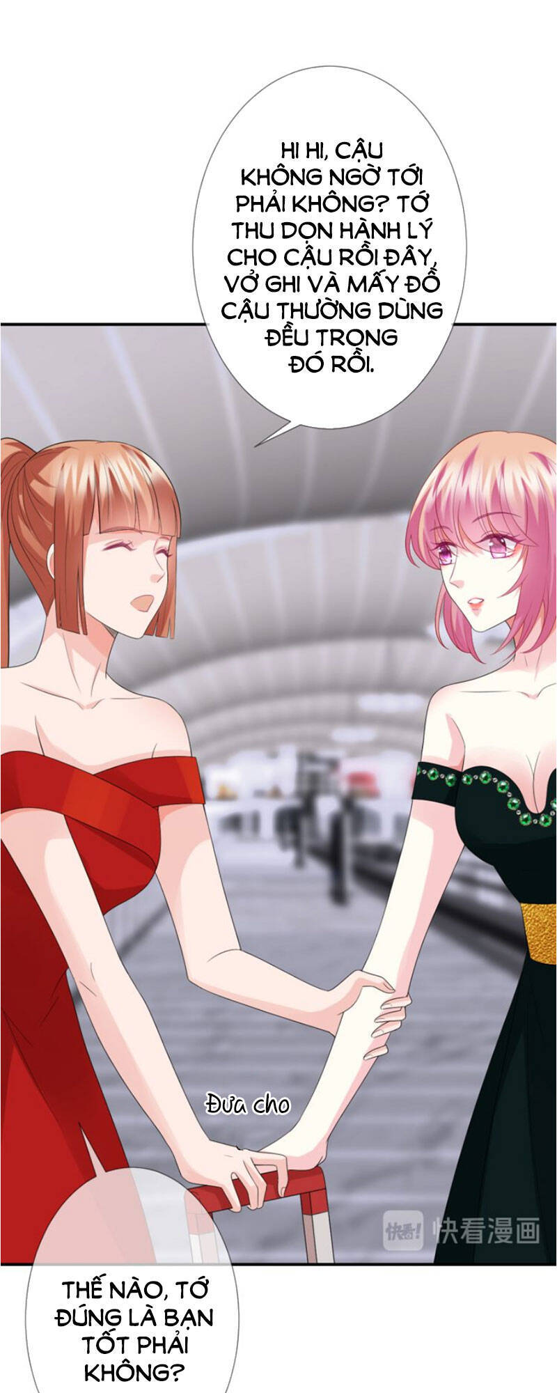 Danh Môn Chí Ái Chap 180 - Next Chap 181