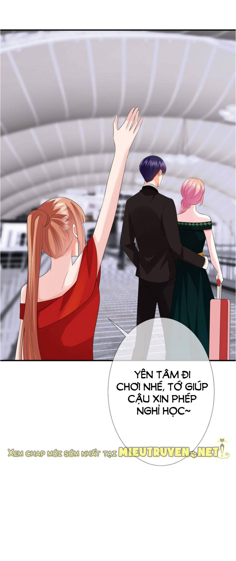 Danh Môn Chí Ái Chap 180 - Next Chap 181