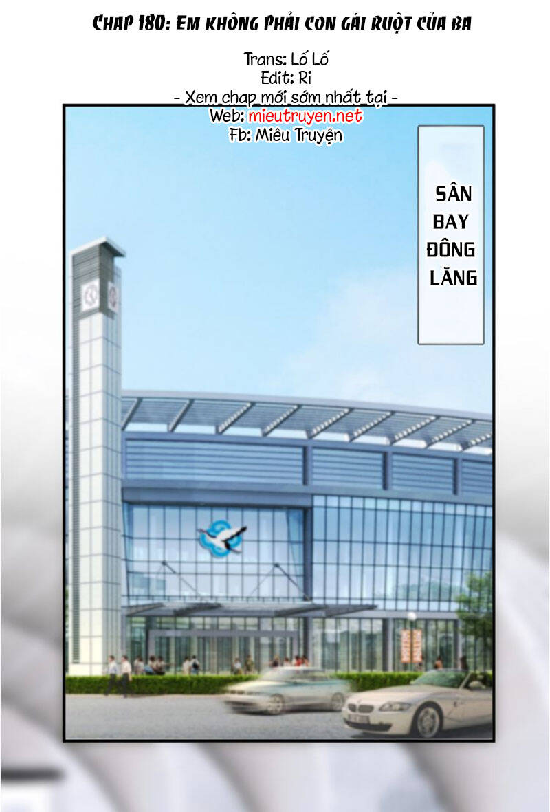 Danh Môn Chí Ái Chap 180 - Next Chap 181